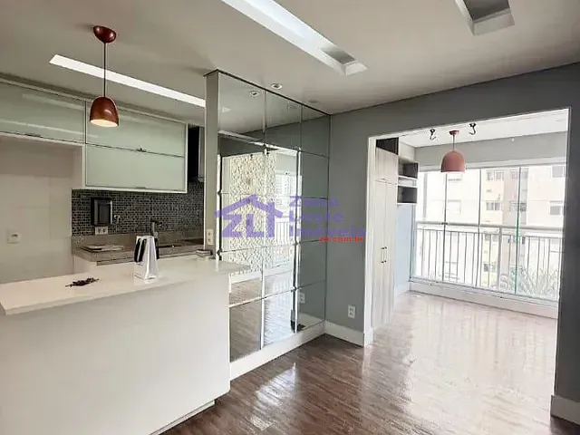 Apartamento 2 quartos e 2 banheiros, à venda, no bairro Belenzinho em São Paulo