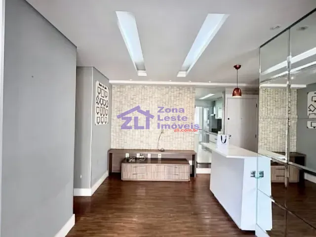 Apartamento 2 quartos e 2 banheiros, à venda, no bairro Belenzinho em São Paulo