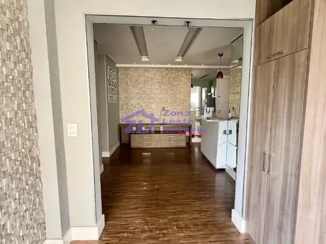 Apartamento 2 quartos e 2 banheiros, à venda, no bairro Belenzinho em São Paulo