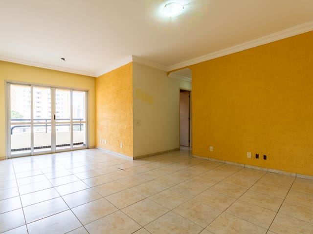 Apartamento com 81m² 3 quartos e 3 banheiros, à venda, no bairro Vila Gumercindo em São Paulo