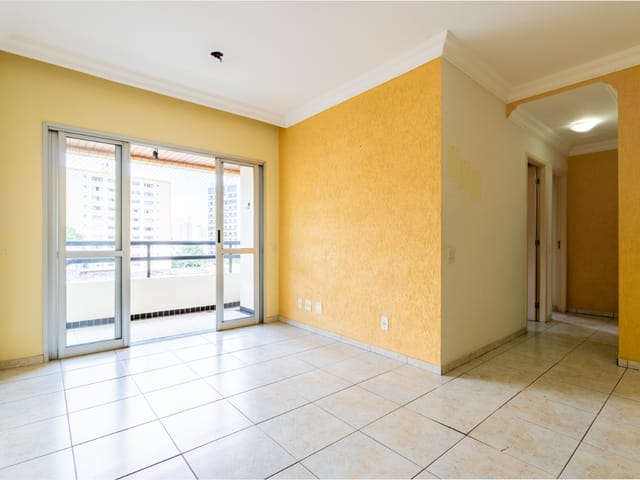 Apartamento com 81m² 3 quartos e 3 banheiros, à venda, no bairro Vila Gumercindo em São Paulo