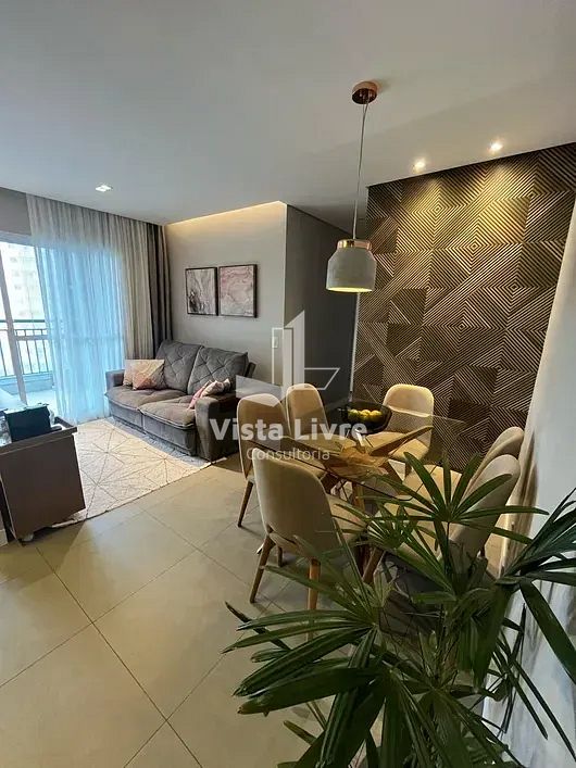 Apartamento, 2 quartos, 53 m² - Foto 2