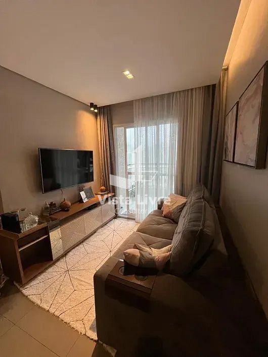 Apartamento, 2 quartos, 53 m² - Foto 1