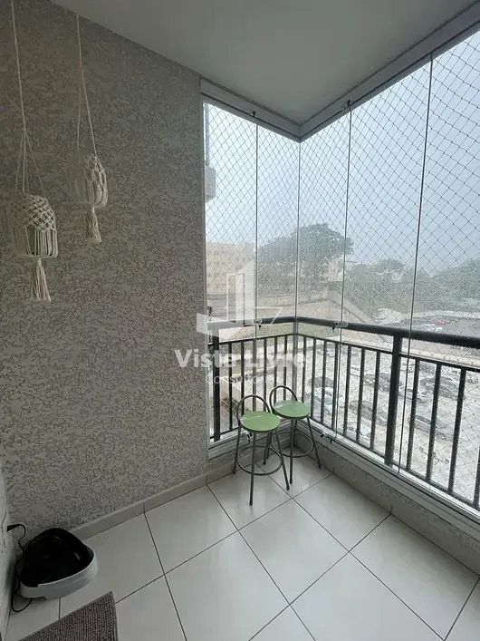 Apartamento, 2 quartos, 53 m² - Foto 3