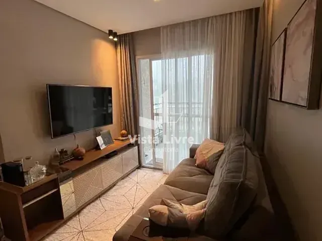 Apartamento com 53m² 2 quartos e 1 banheiro, à venda, no bairro City Bussocaba em Osasco