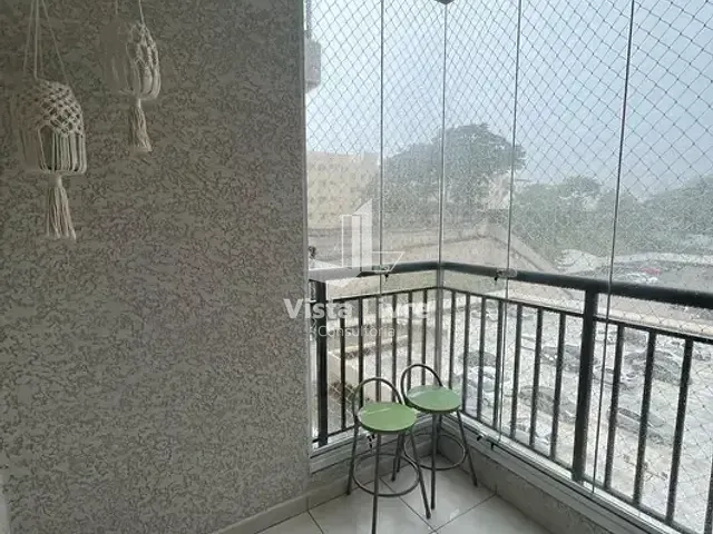 Apartamento com 53m² 2 quartos e 1 banheiro, à venda, no bairro City Bussocaba em Osasco