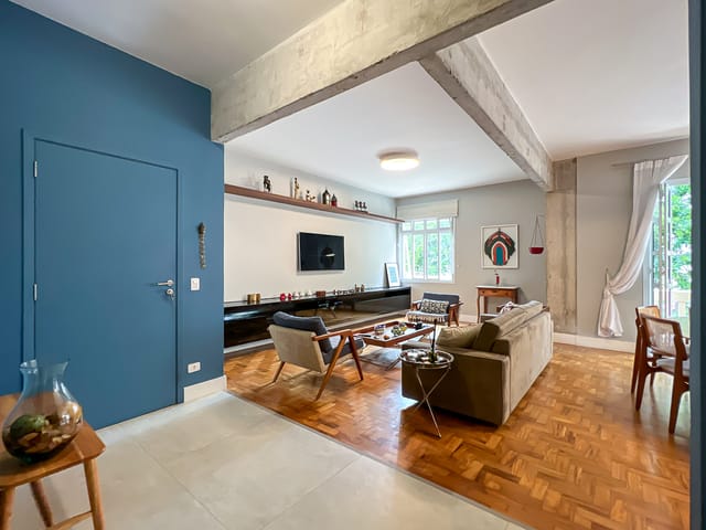 Apartamento com 170m² 3 quartos e 4 banheiros, à venda, no bairro Santa Cecília em São Paulo
