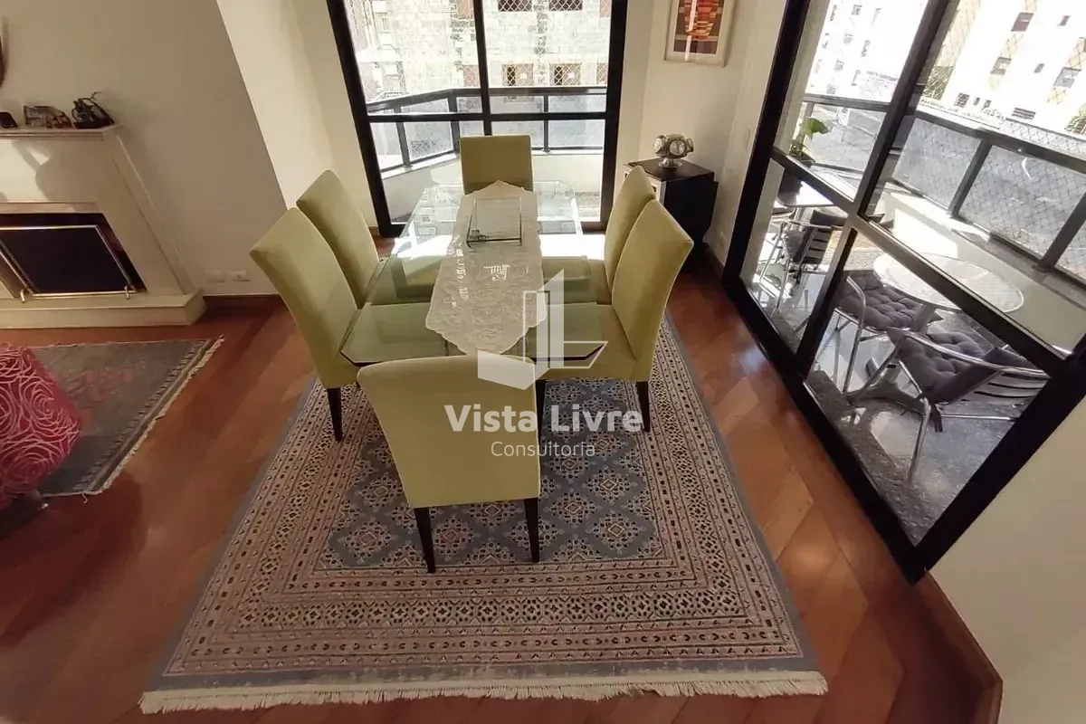 Apartamento, 4 quartos, 200 m² - Foto 9