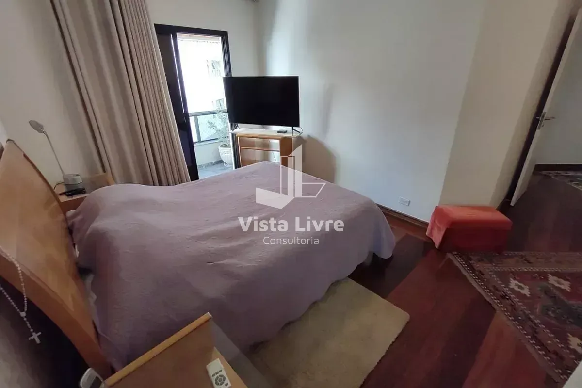 Apartamento, 4 quartos, 200 m² - Foto 18