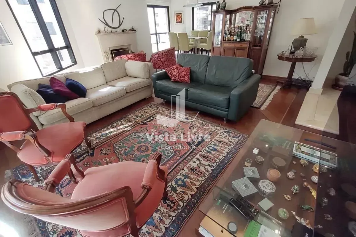 Apartamento, 4 quartos, 200 m² - Foto 3