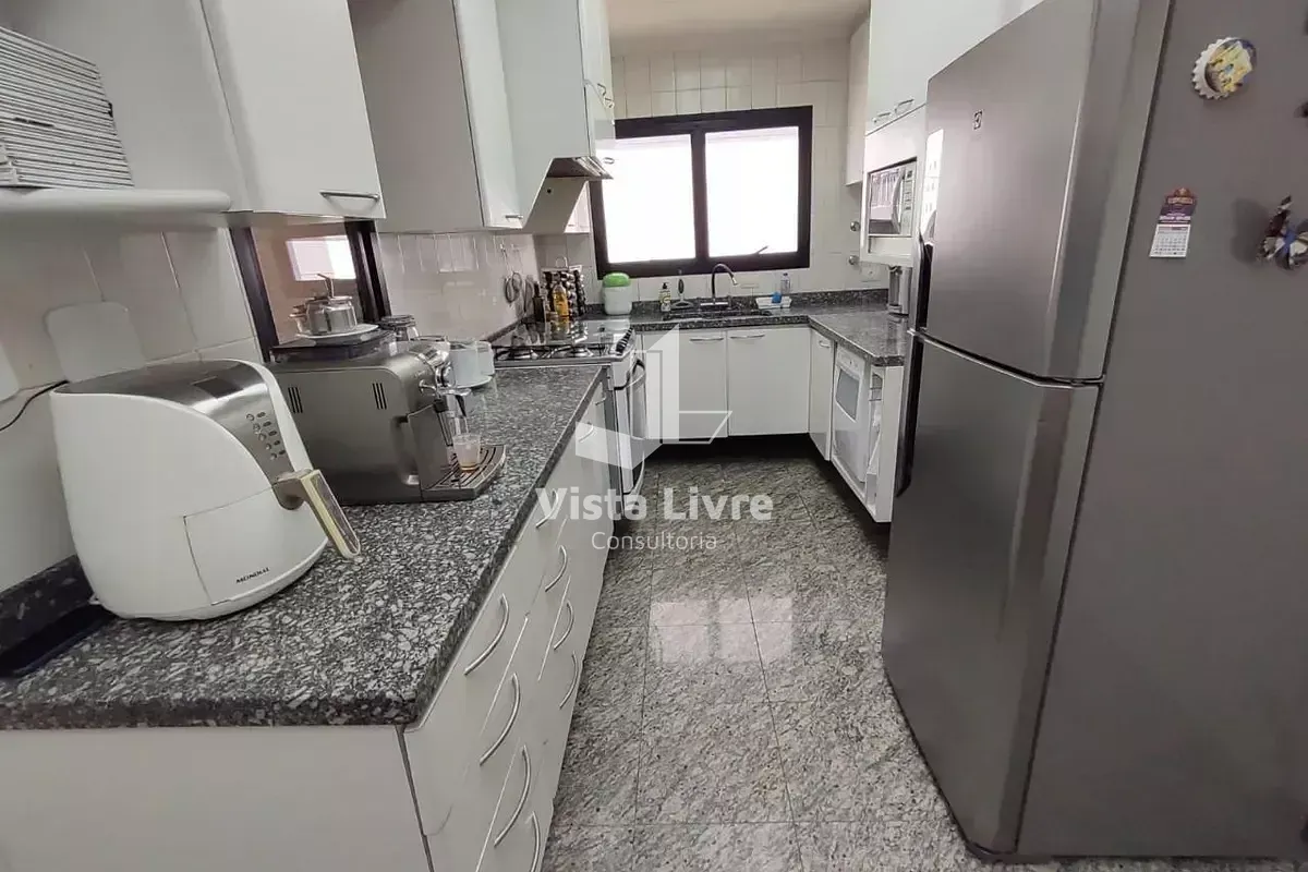 Apartamento, 4 quartos, 200 m² - Foto 11