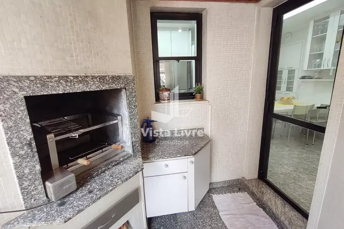 Apartamento, 4 quartos, 200 m² - Foto 10