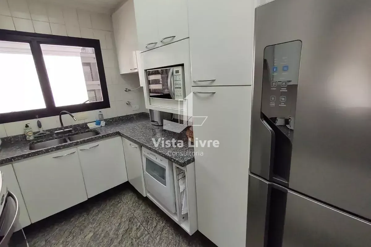 Apartamento, 4 quartos, 200 m² - Foto 13