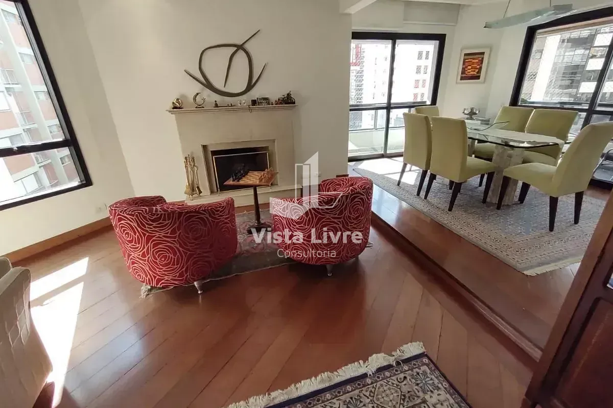 Apartamento, 4 quartos, 200 m² - Foto 2