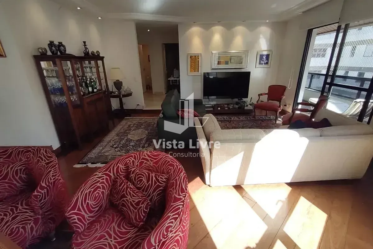 Apartamento, 4 quartos, 200 m² - Foto 5