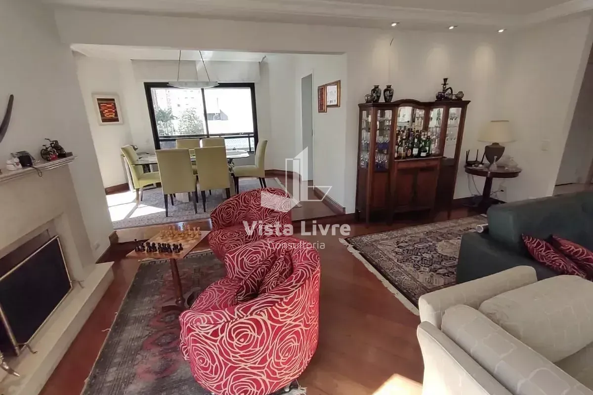 Apartamento, 4 quartos, 200 m² - Foto 6