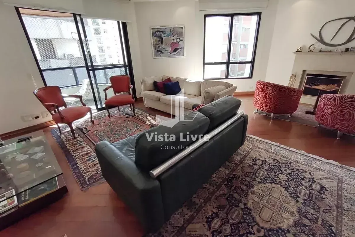 Apartamento, 4 quartos, 200 m² - Foto 7