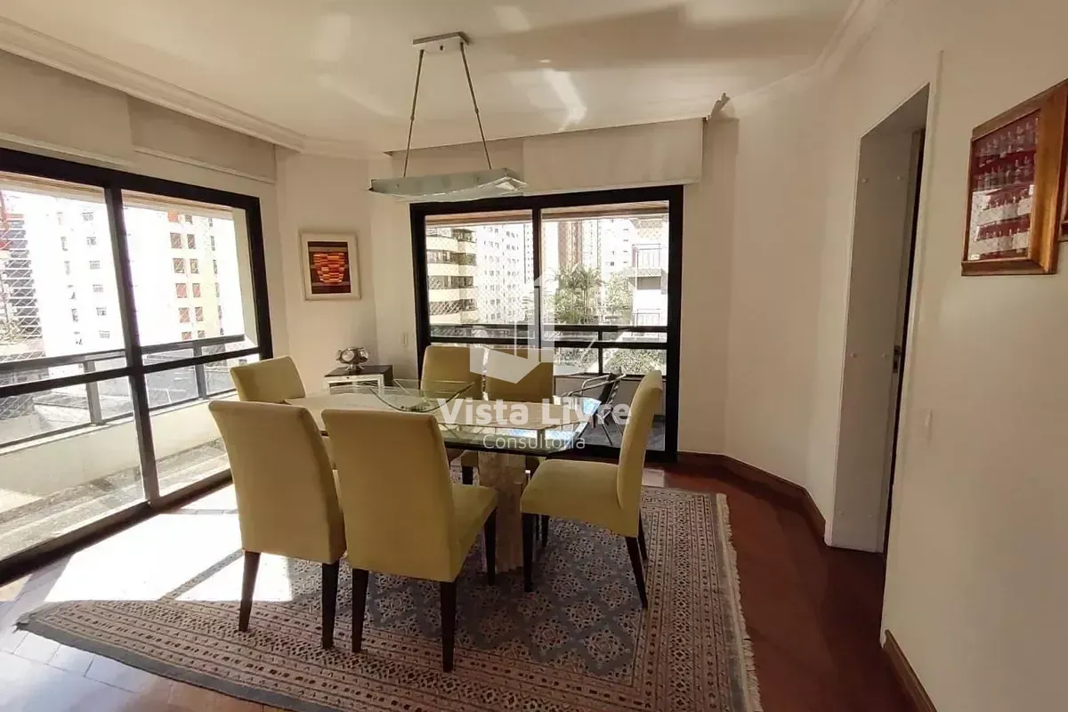 Apartamento, 4 quartos, 200 m² - Foto 8