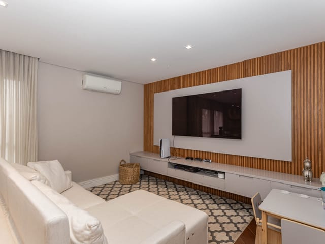 Apartamento com 172m² 3 quartos e 4 banheiros, à venda, no bairro Vila Mariana em São Paulo