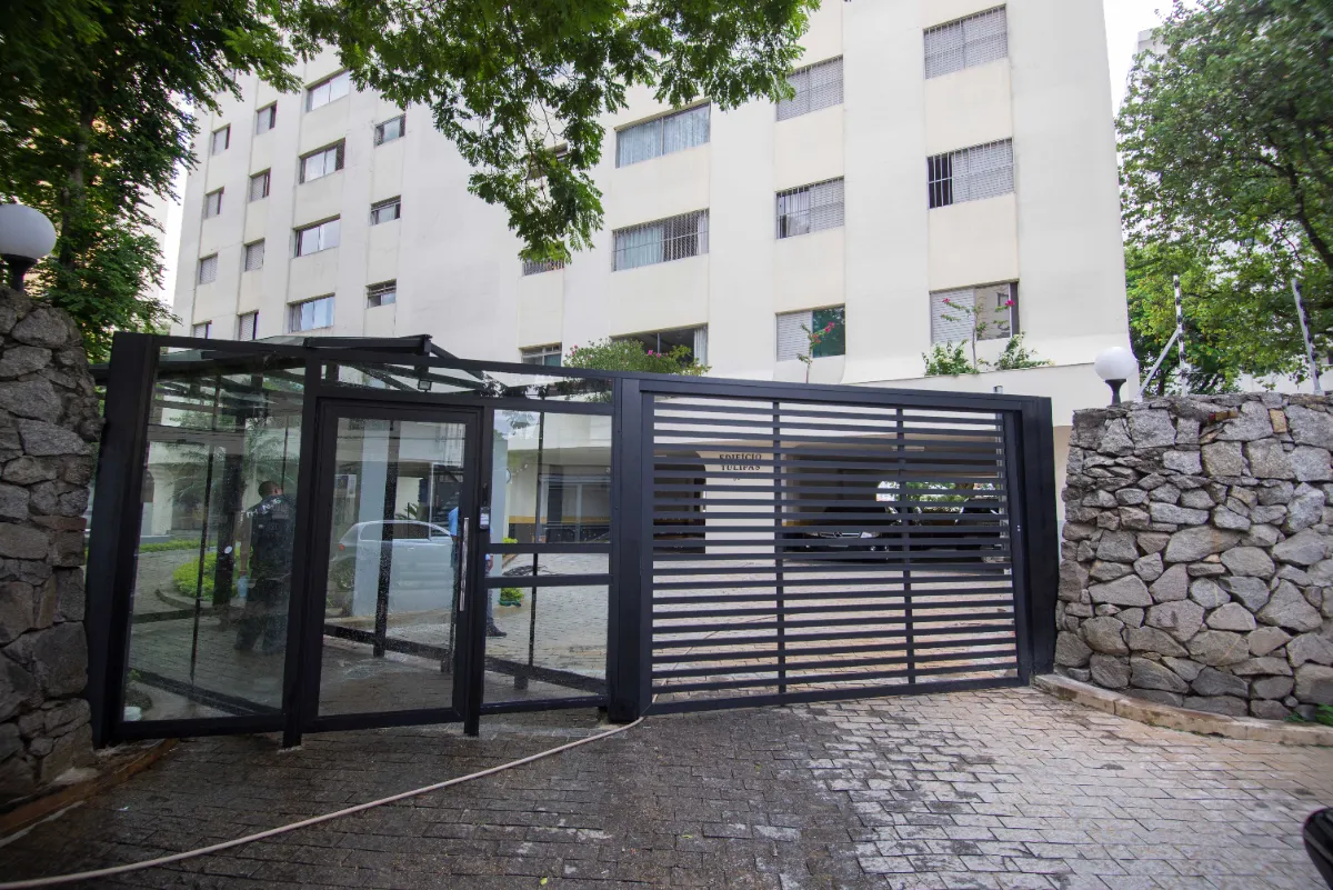 Apartamento para venda em Vila Congonhas com 3 quartos, 82m²