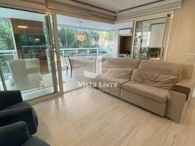 Apartamento com 162m² 4 quartos e 4 banheiros, à venda, no bairro Vila Mariana em São Paulo