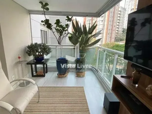 Apartamento com 162m² 4 quartos e 4 banheiros, à venda, no bairro Vila Mariana em São Paulo