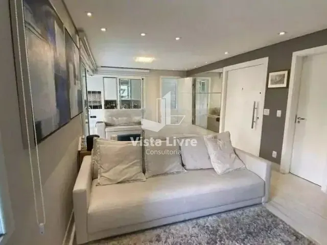 Apartamento com 162m² 4 quartos e 4 banheiros, à venda, no bairro Vila Mariana em São Paulo