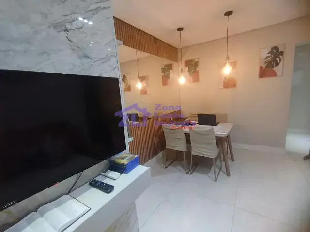 Apartamento 3 quartos e 1 banheiro, para alugar, no bairro Jardim Arize em São Paulo