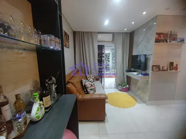 Apartamento 3 quartos e 1 banheiro, para alugar, no bairro Jardim Arize em São Paulo