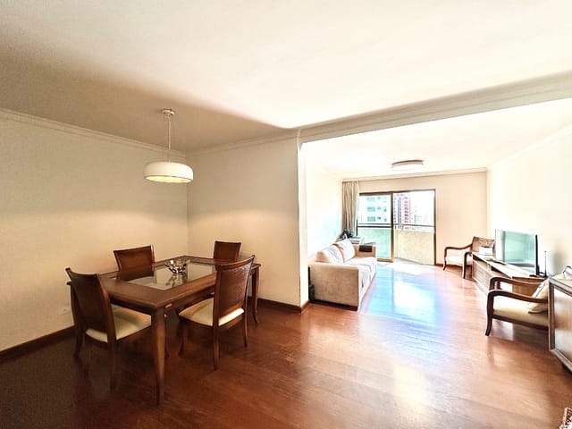 Apartamento com 133m² 3 quartos e 3 banheiros, à venda, no bairro Liberdade em São Paulo