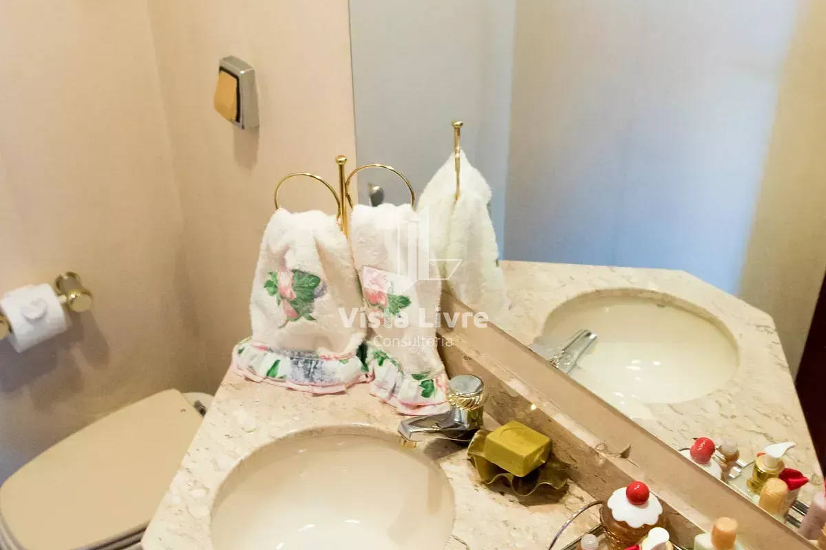 Apartamento, 4 quartos, 220 m² - Foto 31