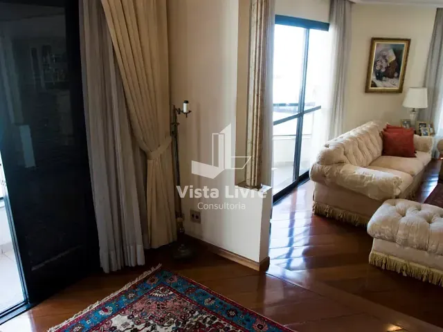 Apartamento com 220m² 4 quartos e 5 banheiros, à venda, no bairro Perdizes em São Paulo