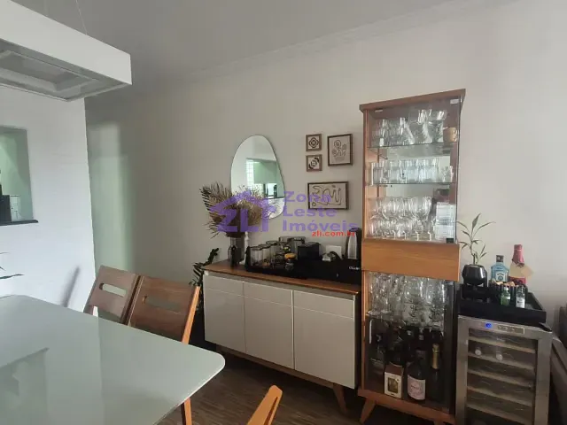 Apartamento com 63m² 3 quartos e 2 banheiros, à venda, no bairro Tatuapé em São Paulo
