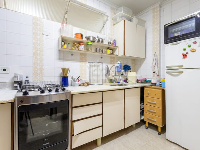 Apartamento com 82m² 2 quartos e 2 banheiros, à venda, no bairro Santa Cecília em São Paulo