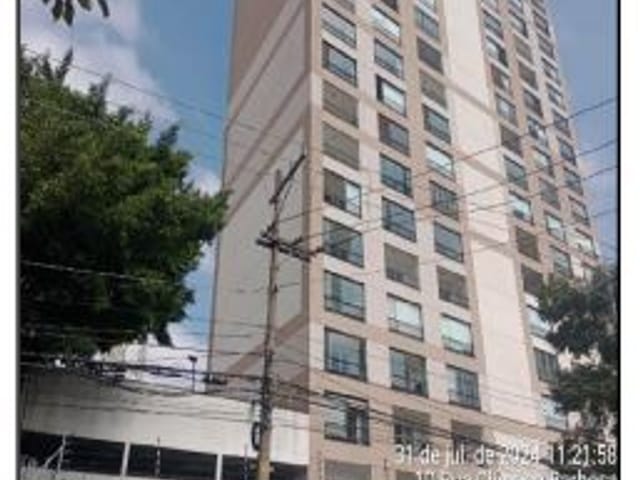 Foto do Apartamento - Apartamento à venda 1 Quarto, 1 Vaga, 10M², CAMBUCI, SAO PAULO - SP | Imobiliária Compare