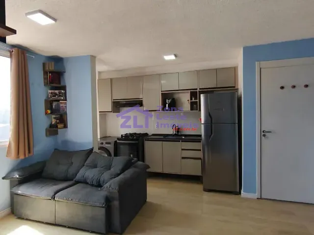 Apartamento 2 quartos e 1 banheiro, para alugar, no bairro Parque da Vila Prudente em São Paulo