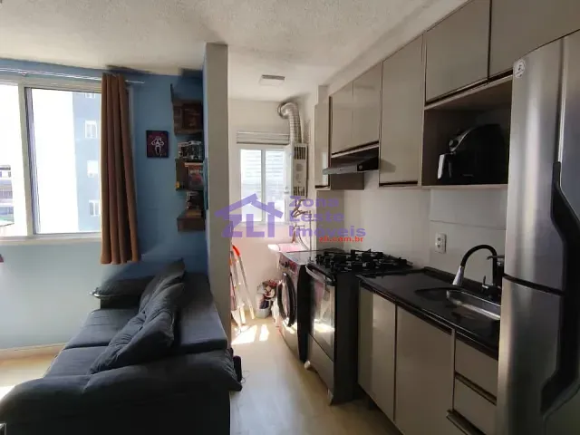 Apartamento 2 quartos e 1 banheiro, para alugar, no bairro Parque da Vila Prudente em São Paulo