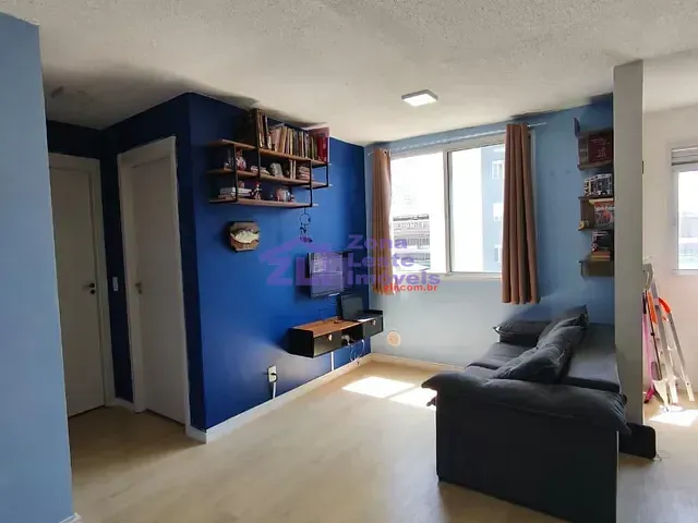 Apartamento 2 quartos e 1 banheiro, para alugar, no bairro Parque da Vila Prudente em São Paulo
