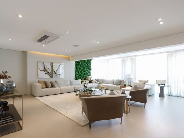 Apartamento com 16217m² 3 quartos e 5 banheiros, à venda, no bairro Água Branca em São Paulo