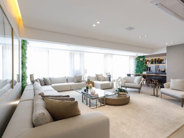 Apartamento com 16217m² 3 quartos e 5 banheiros, à venda, no bairro Água Branca em São Paulo