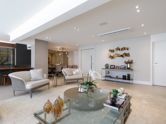 Apartamento com 16217m² 3 quartos e 5 banheiros, à venda, no bairro Água Branca em São Paulo
