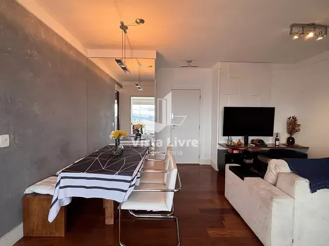 Apartamento com 90m² 2 quartos e 3 banheiros, à venda, no bairro Sumaré em São Paulo