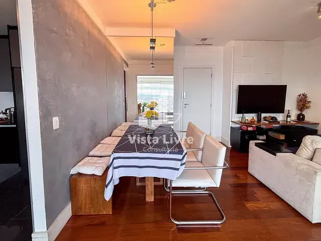 Apartamento com 90m² 2 quartos e 3 banheiros, à venda, no bairro Sumaré em São Paulo