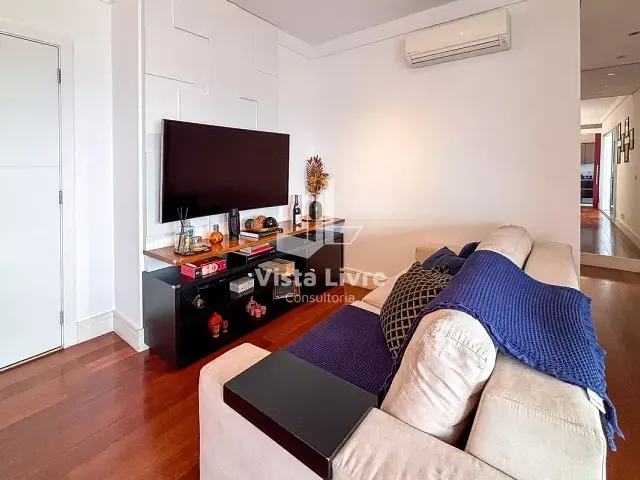 Apartamento com 90m² 2 quartos e 3 banheiros, à venda, no bairro Sumaré em São Paulo