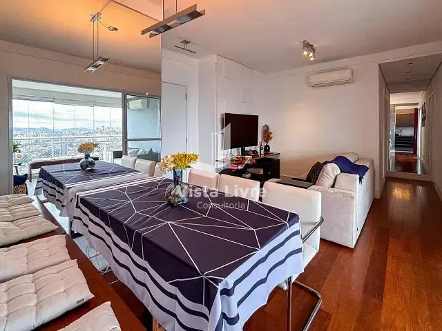 Apartamento com 90m² 2 quartos e 3 banheiros, à venda, no bairro Sumaré em São Paulo