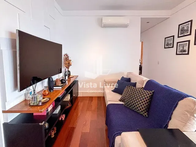 Apartamento com 90m² 2 quartos e 3 banheiros, à venda, no bairro Sumaré em São Paulo