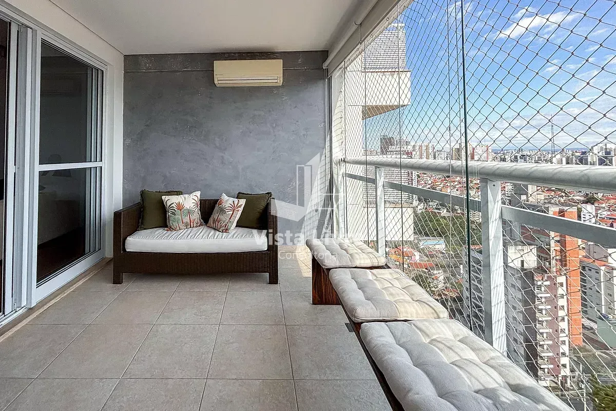 Apartamento, 2 quartos, 90 m² - Foto 7