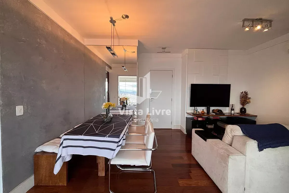 Apartamento, 2 quartos, 90 m² - Foto 4