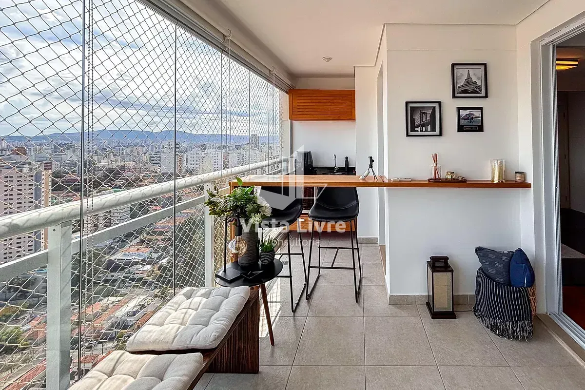 Apartamento, 2 quartos, 90 m² - Foto 8