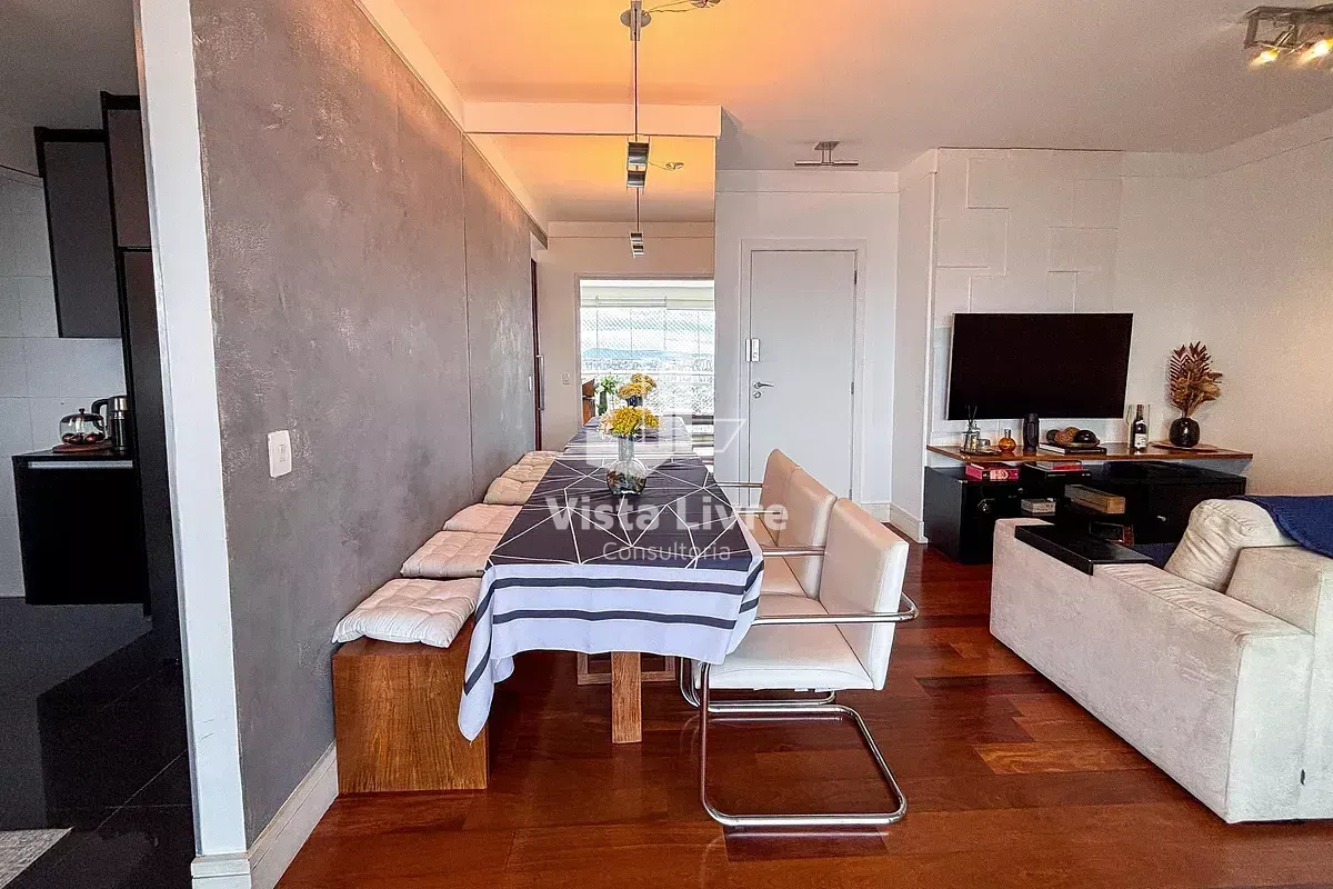 Apartamento, 2 quartos, 90 m² - Foto 5